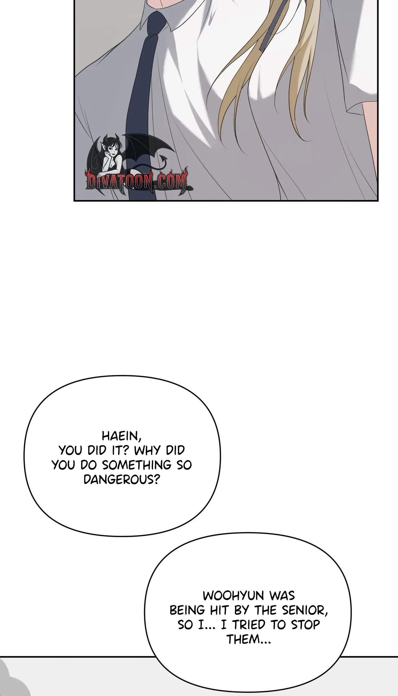 Dramatic Scandal Chapter 24, page 52