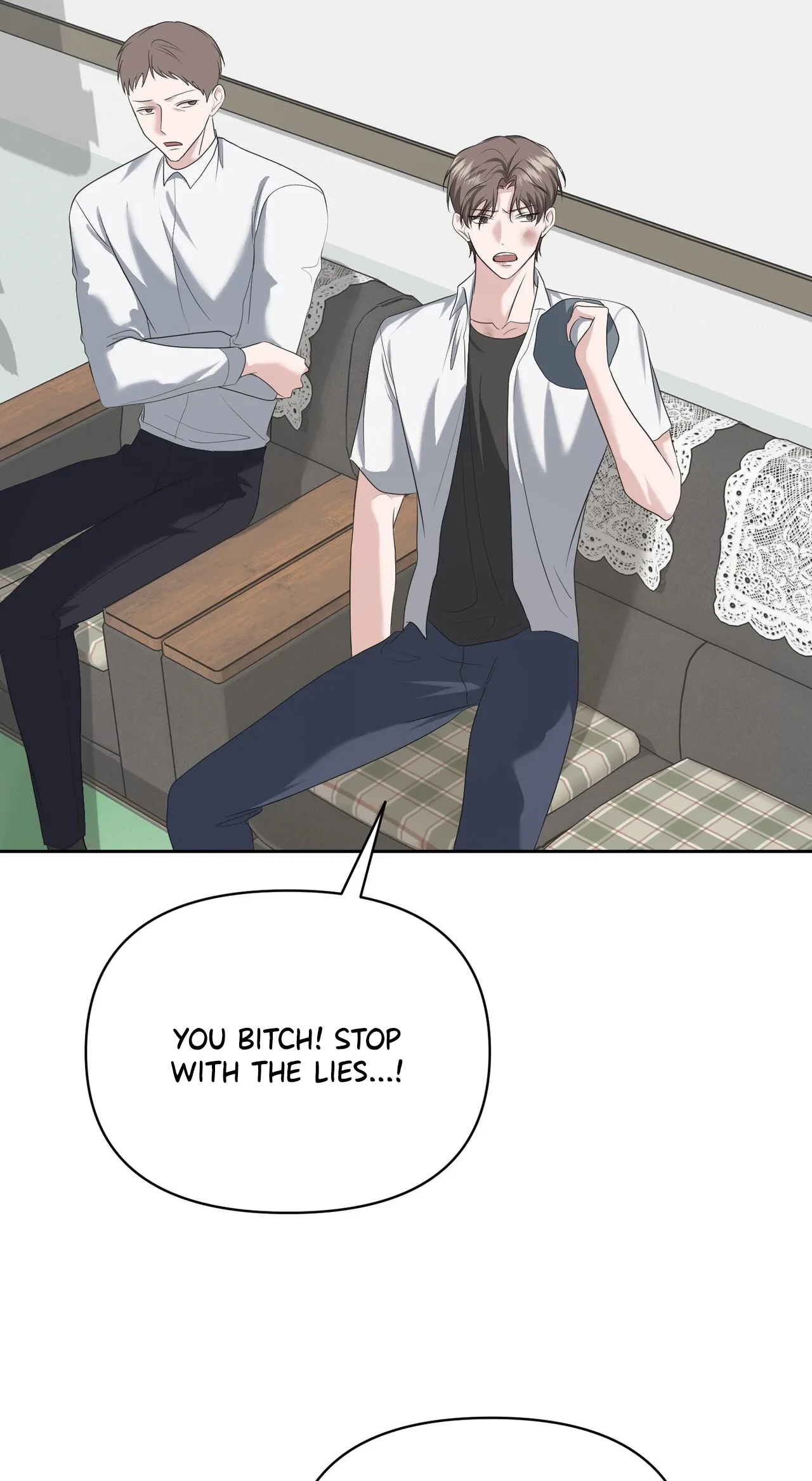 Dramatic Scandal Chapter 24, page 53