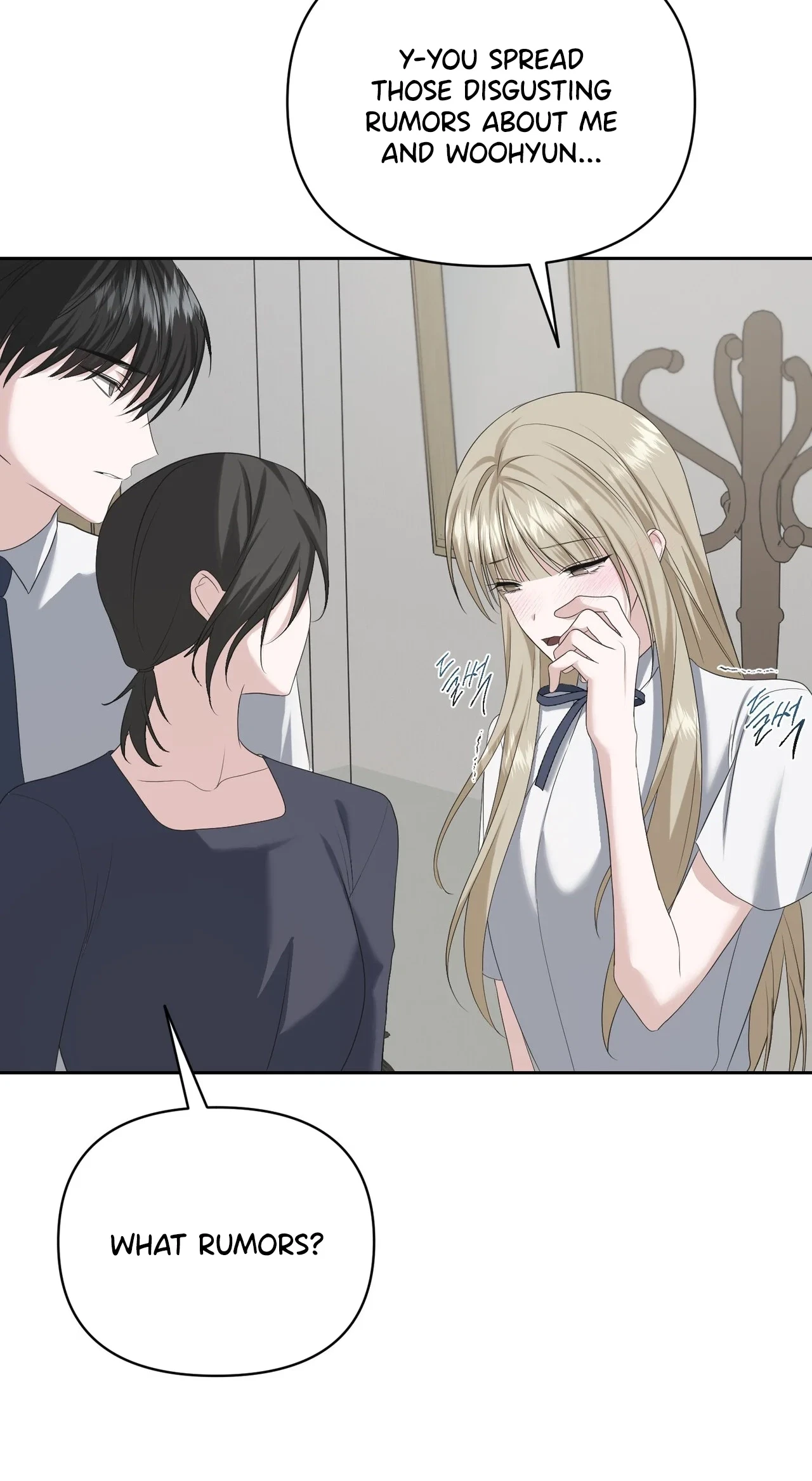 Dramatic Scandal Chapter 24, page 54