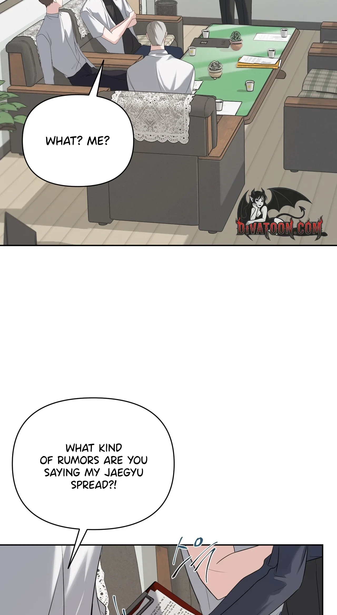 Dramatic Scandal Chapter 24, page 57
