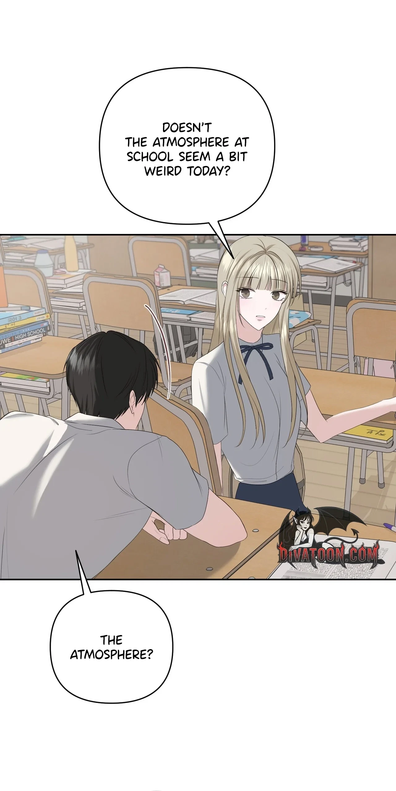 Dramatic Scandal Chapter 24, page 6