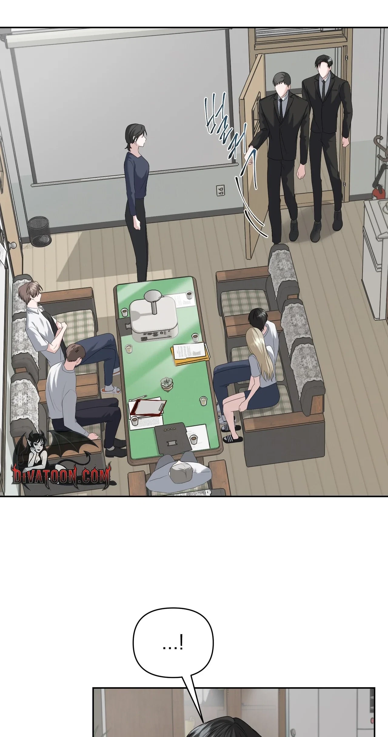 Dramatic Scandal Chapter 24, page 60
