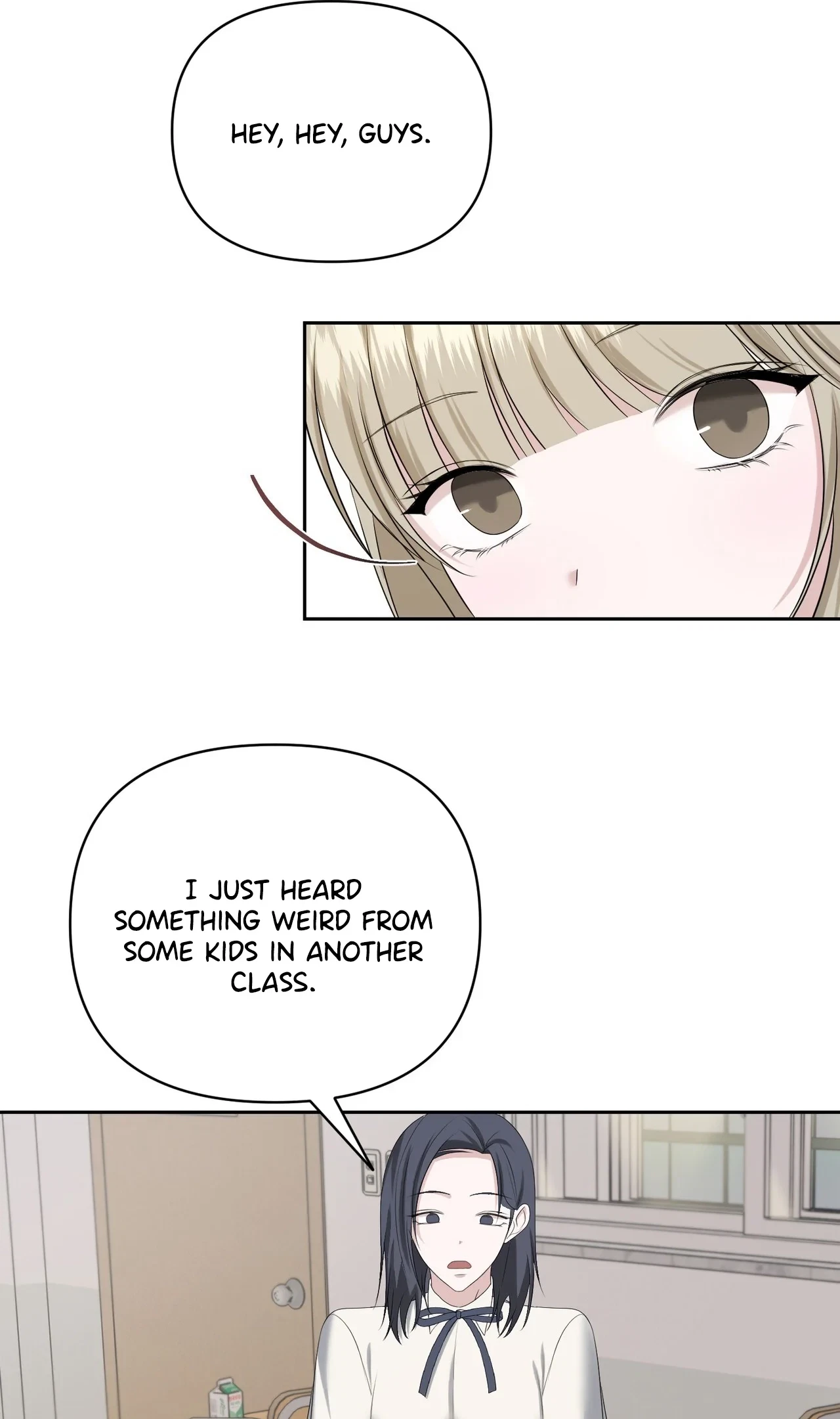 Dramatic Scandal Chapter 24, page 7