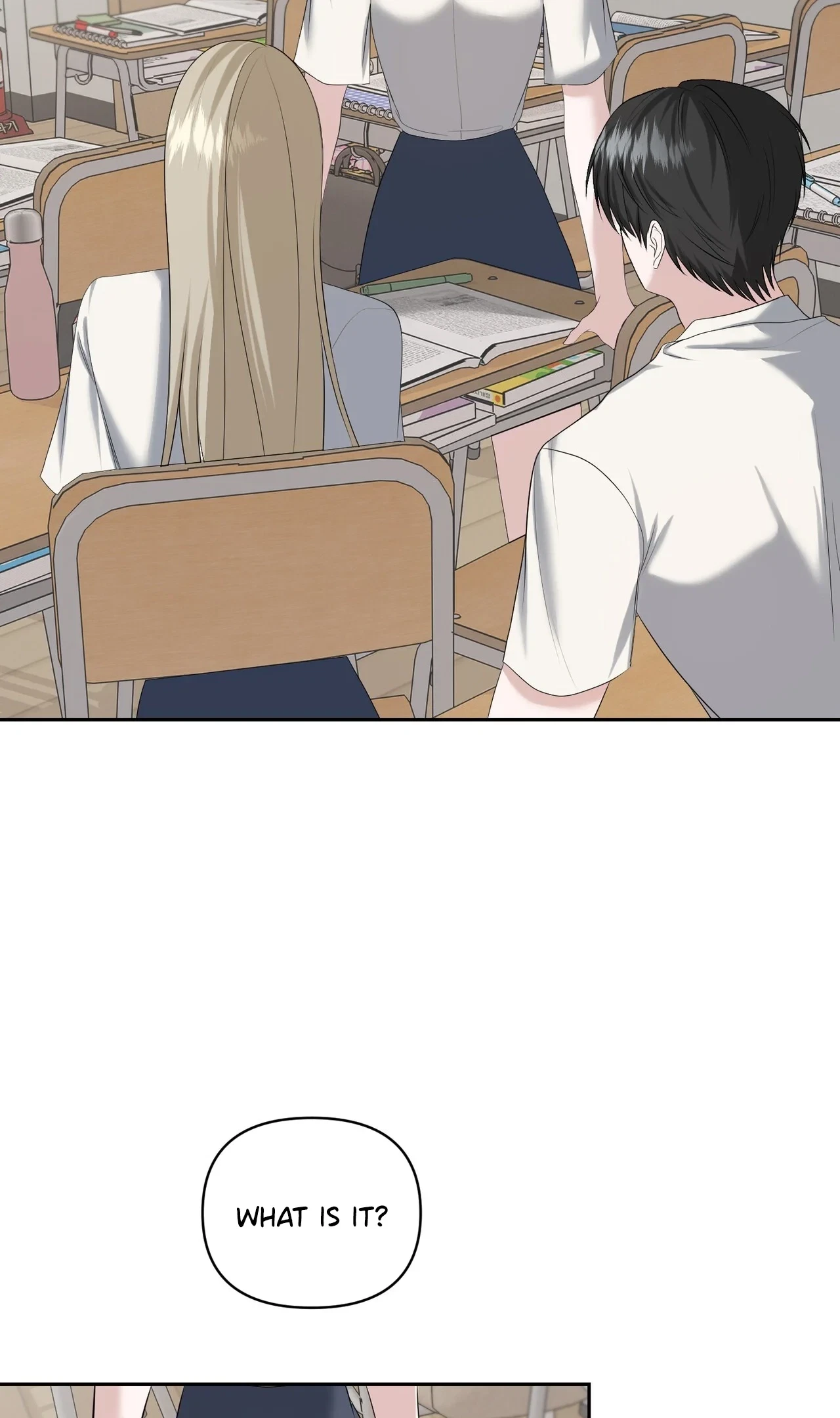 Dramatic Scandal Chapter 24, page 8
