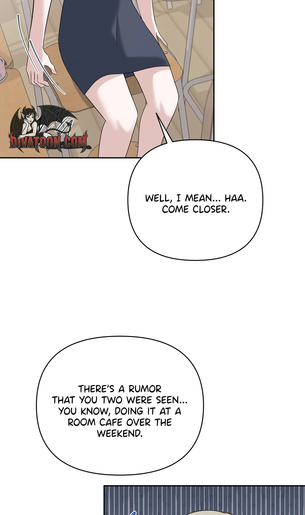 Dramatic Scandal Chapter 24, page 9