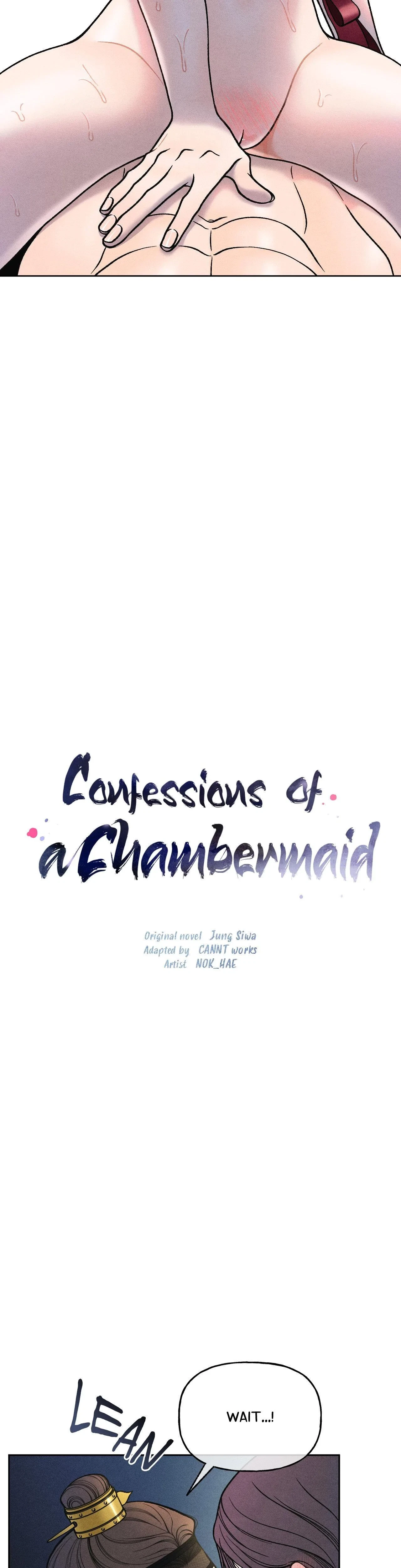 Confessions Of A Chambermaid Chapter 20, page 2