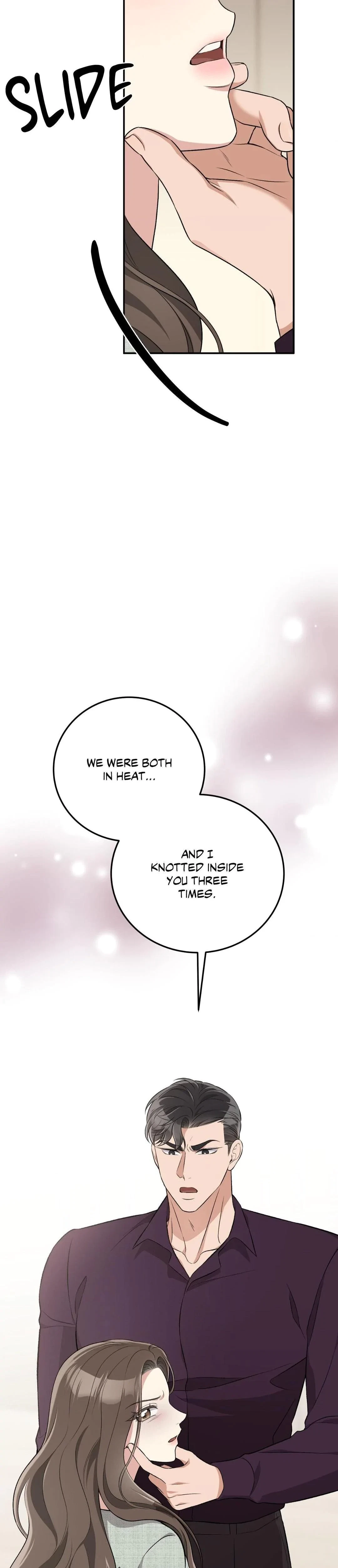 Bride For The Taking Chapter 25, page 12
