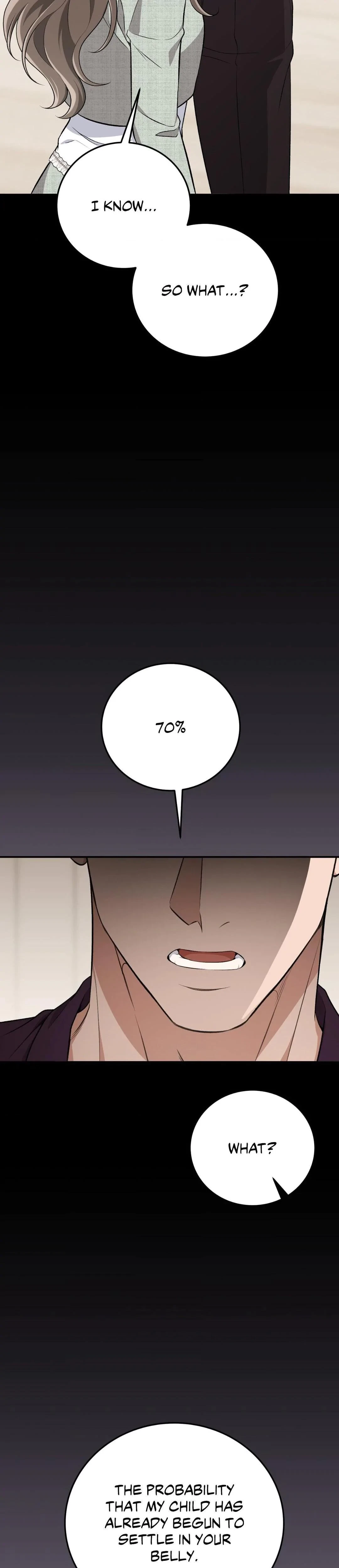 Bride For The Taking Chapter 25, page 13