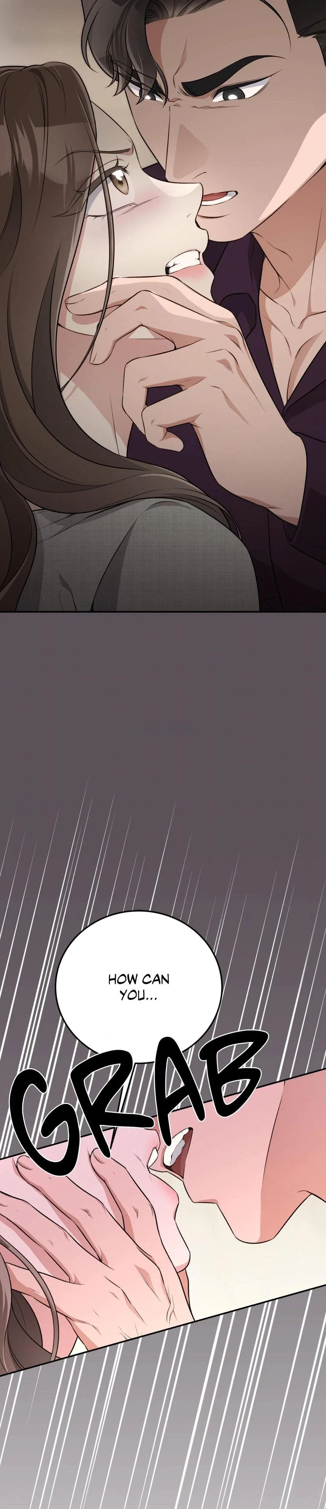 Bride For The Taking Chapter 25, page 15