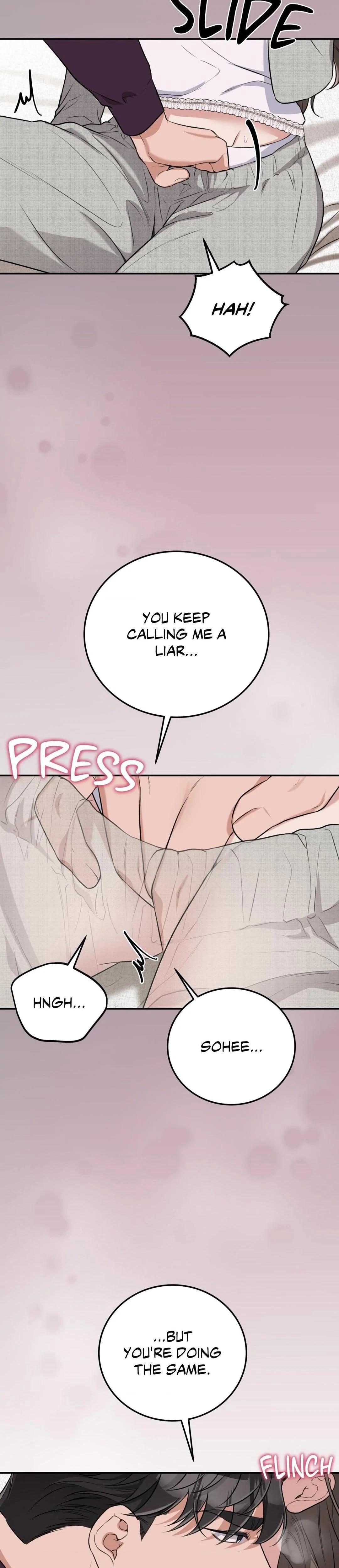Bride For The Taking Chapter 25, page 19
