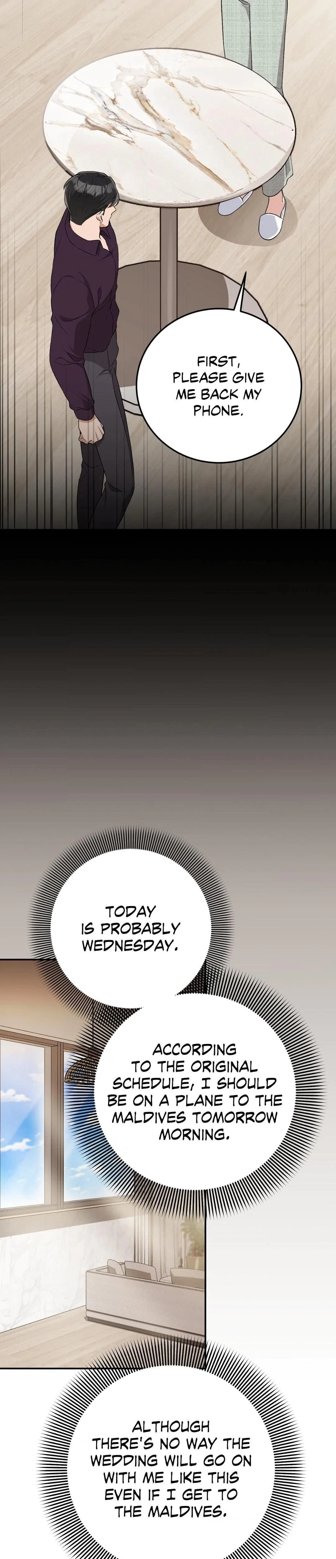 Bride For The Taking Chapter 25, page 2