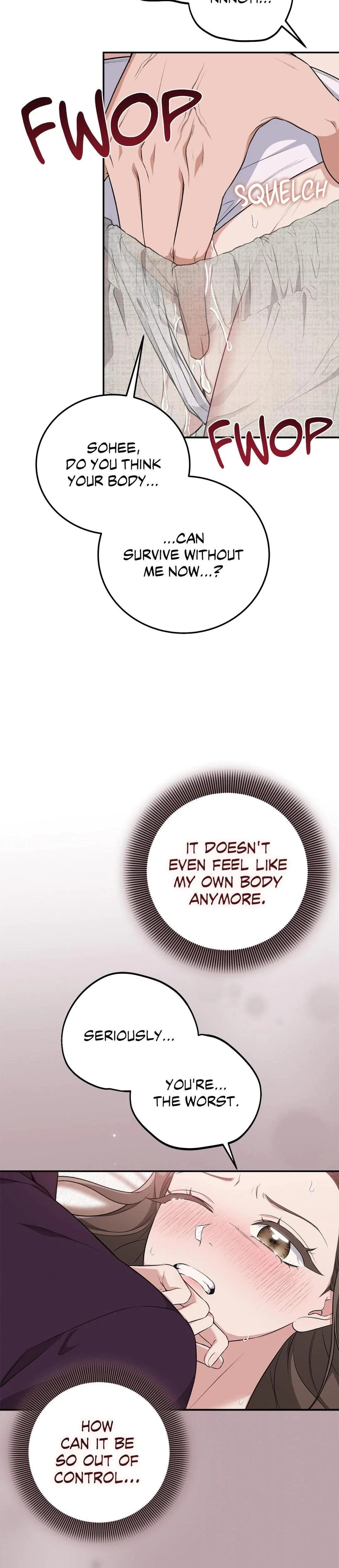 Bride For The Taking Chapter 25, page 21