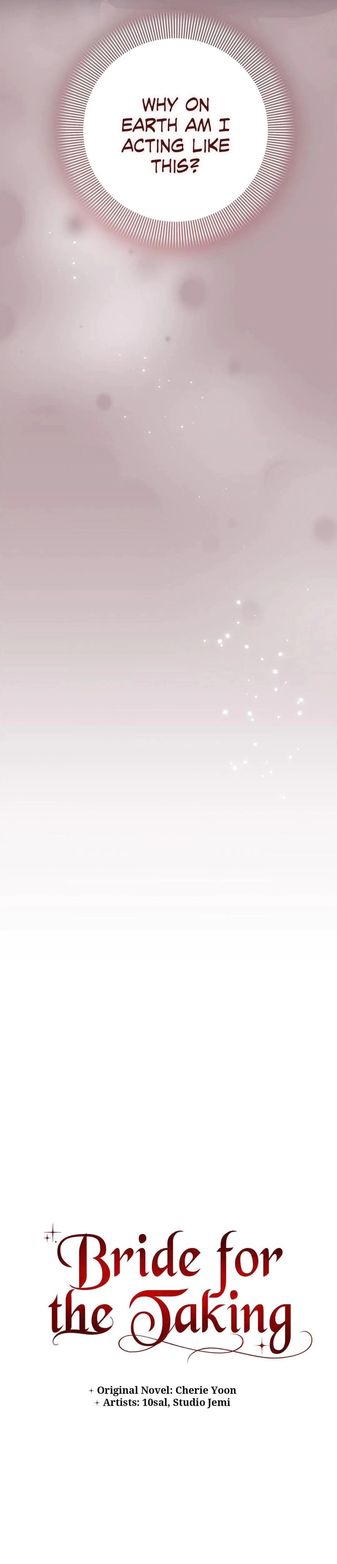 Bride For The Taking Chapter 25, page 23
