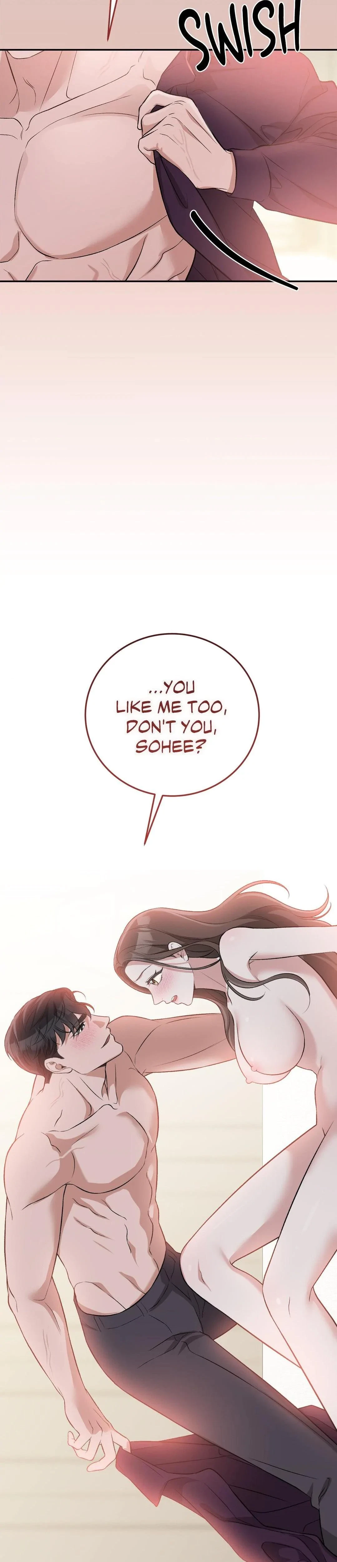 Bride For The Taking Chapter 25, page 27