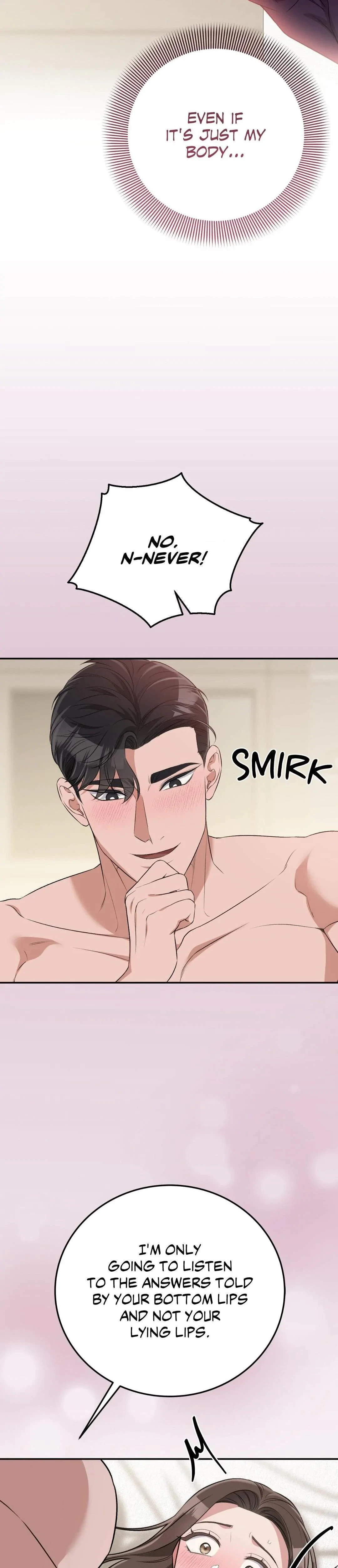 Bride For The Taking Chapter 25, page 28