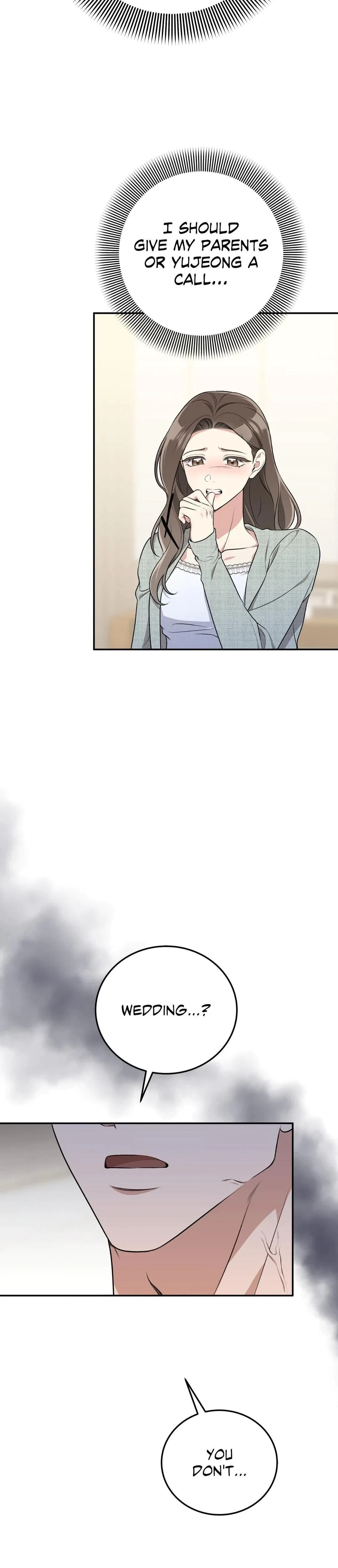 Bride For The Taking Chapter 25, page 3