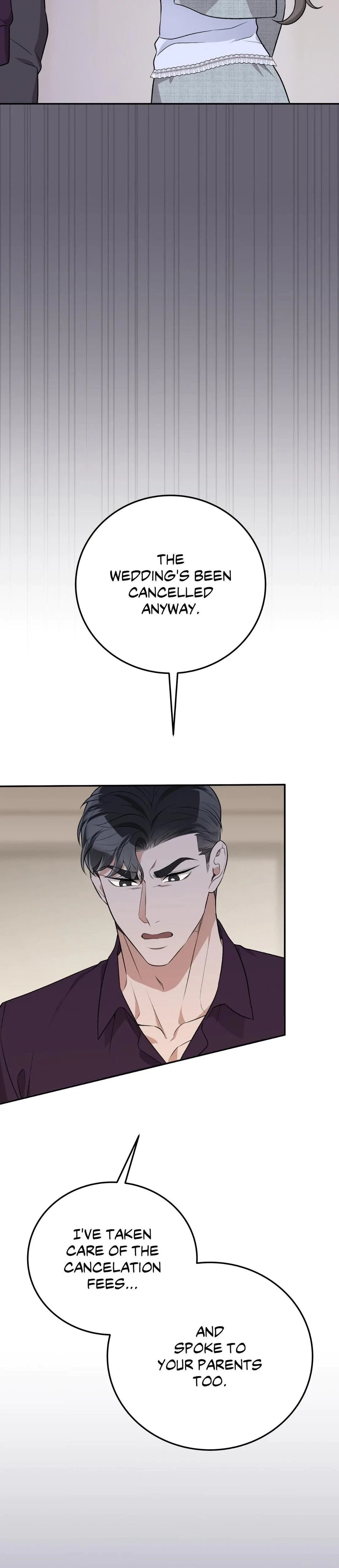 Bride For The Taking Chapter 25, page 6