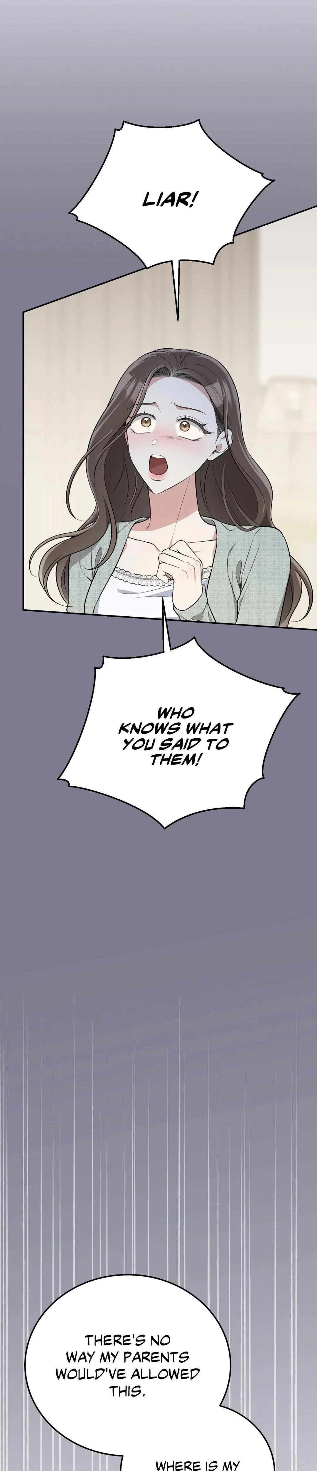 Bride For The Taking Chapter 25, page 7