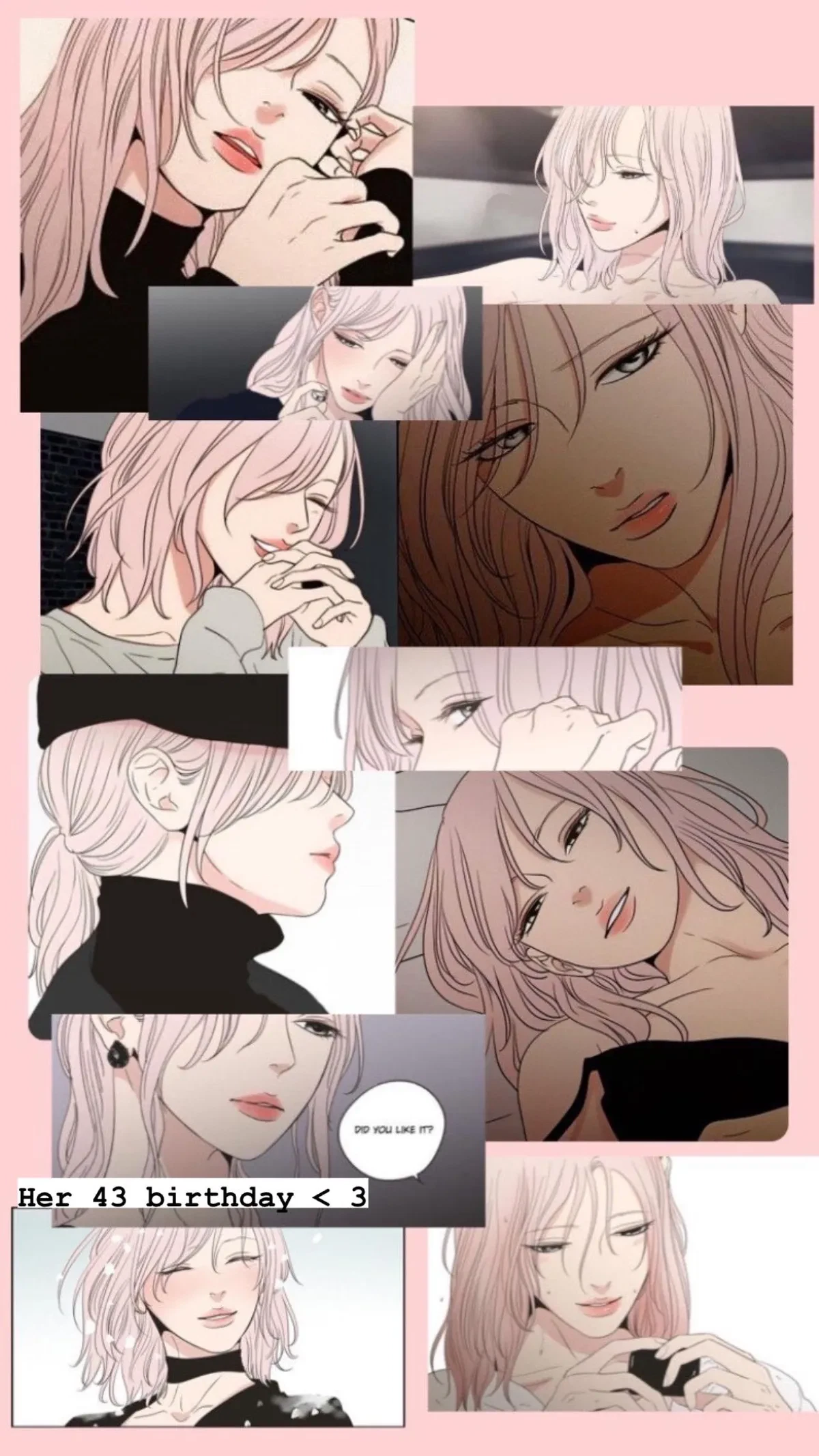 What Does The Fox Say? Chapter 93.11: Extra.133, page 2