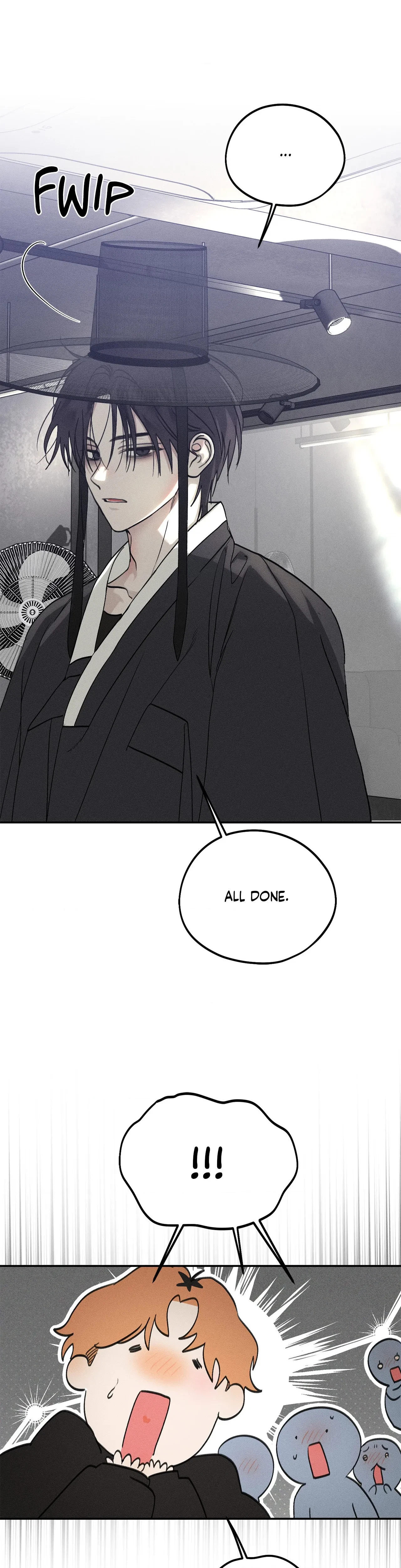 Boo-Tiful Nightmare Chapter 51, page 12