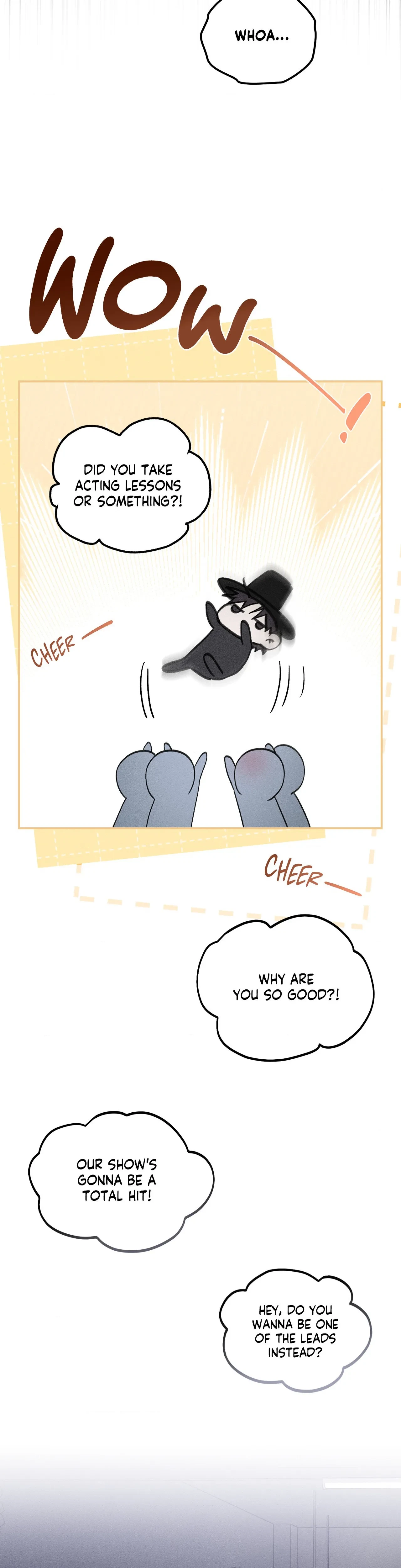 Boo-Tiful Nightmare Chapter 51, page 13