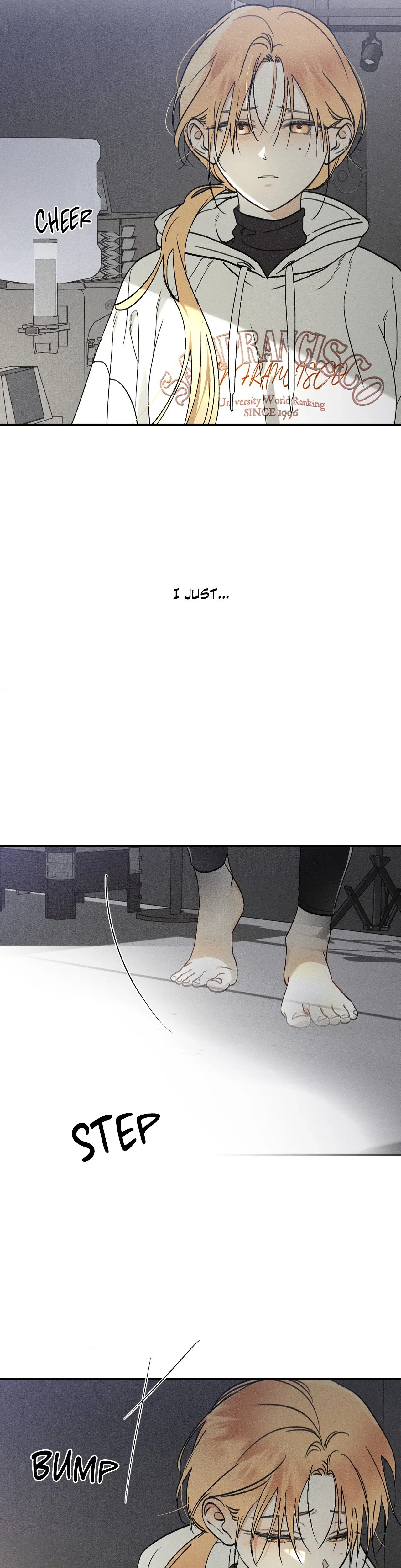 Boo-Tiful Nightmare Chapter 51, page 14