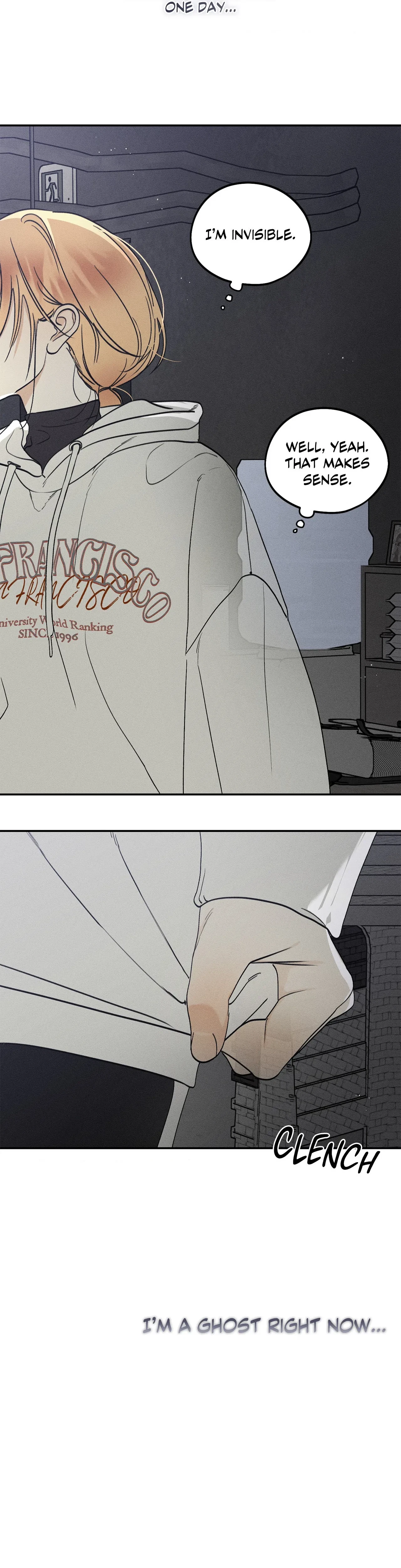 Boo-Tiful Nightmare Chapter 51, page 17