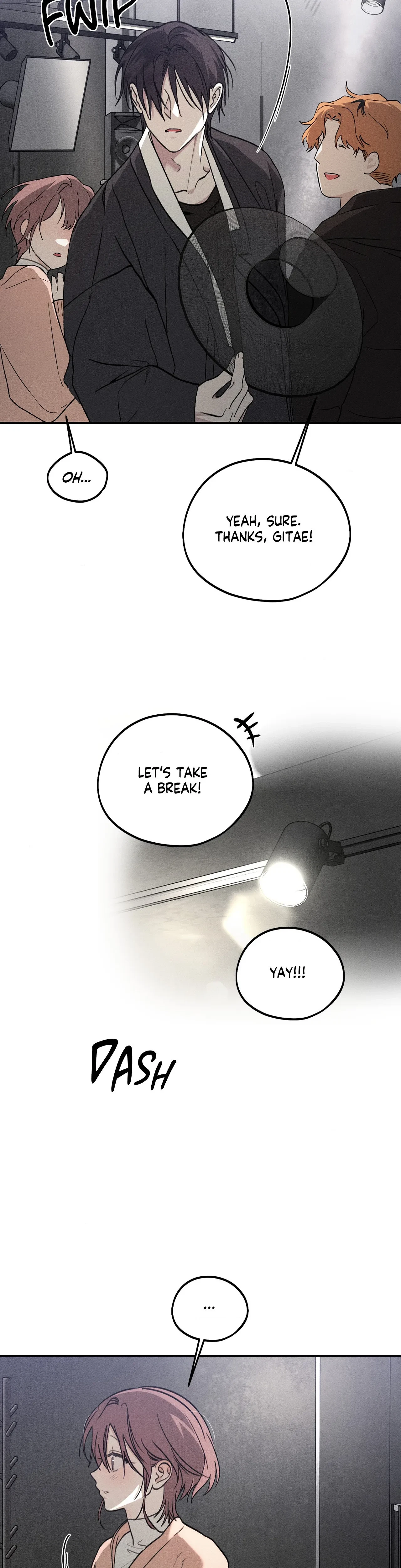 Boo-Tiful Nightmare Chapter 51, page 19