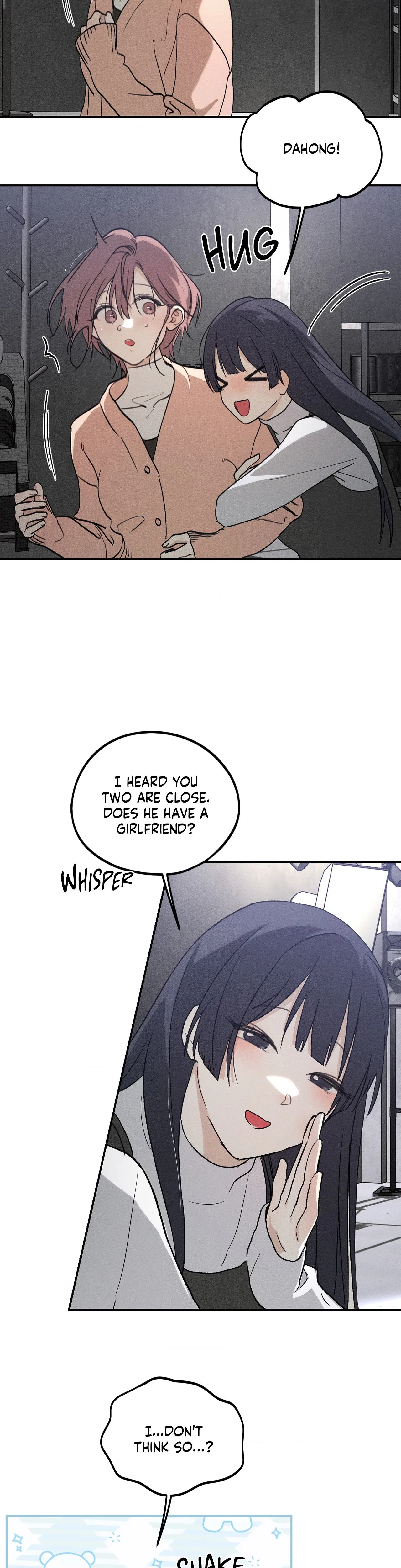 Boo-Tiful Nightmare Chapter 51, page 20