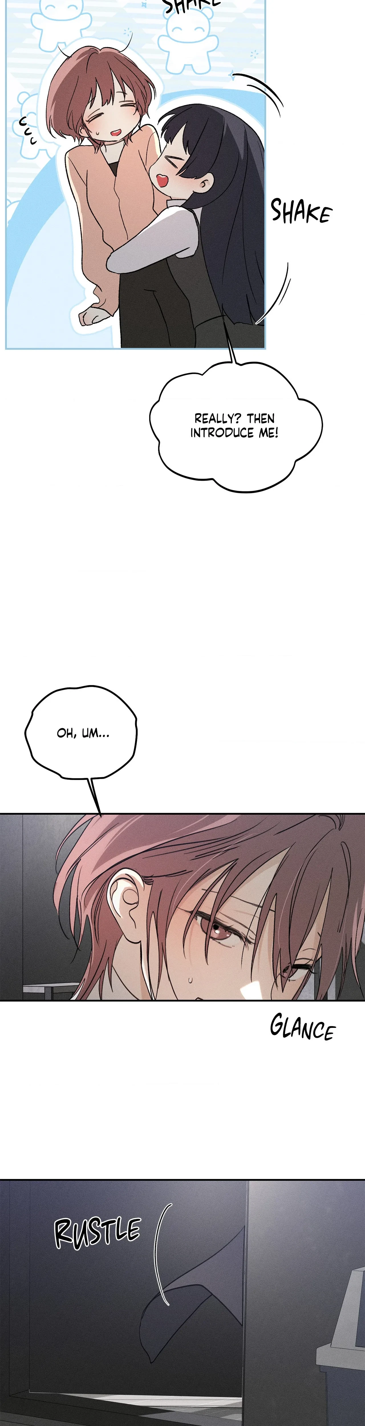 Boo-Tiful Nightmare Chapter 51, page 21