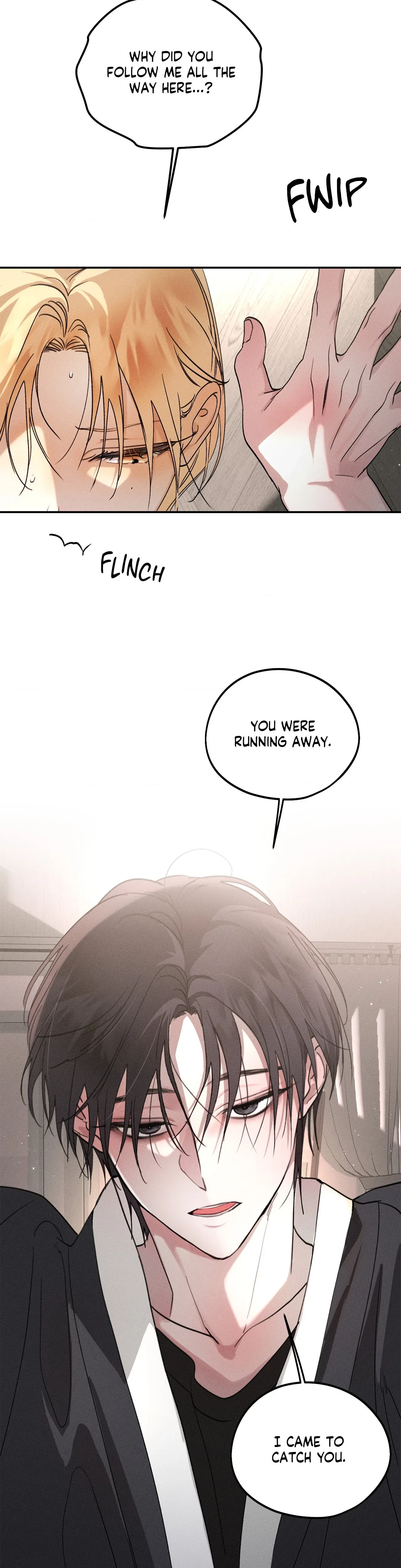 Boo-Tiful Nightmare Chapter 51, page 23