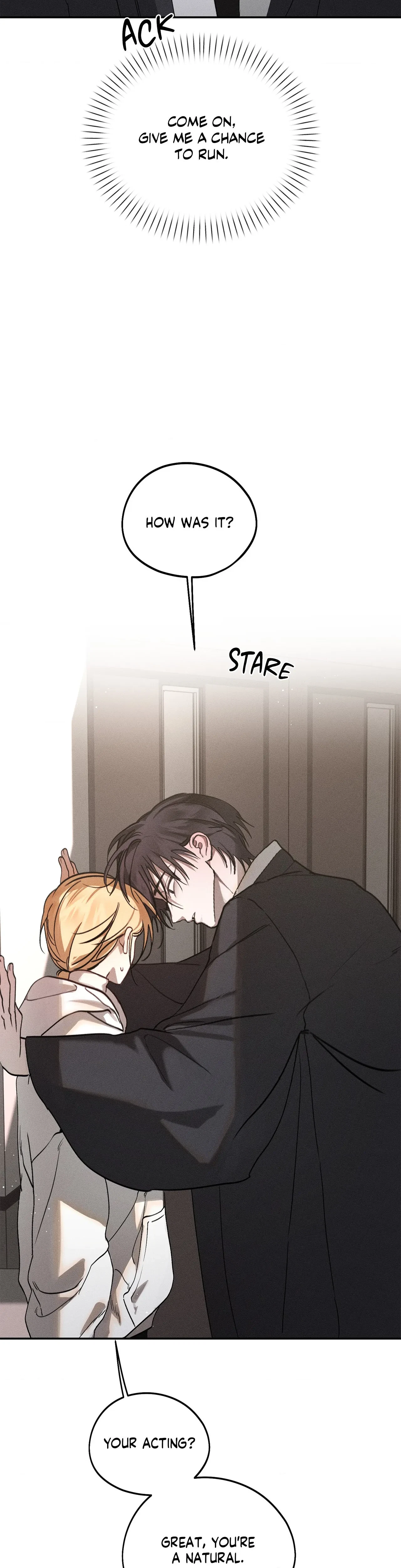 Boo-Tiful Nightmare Chapter 51, page 24