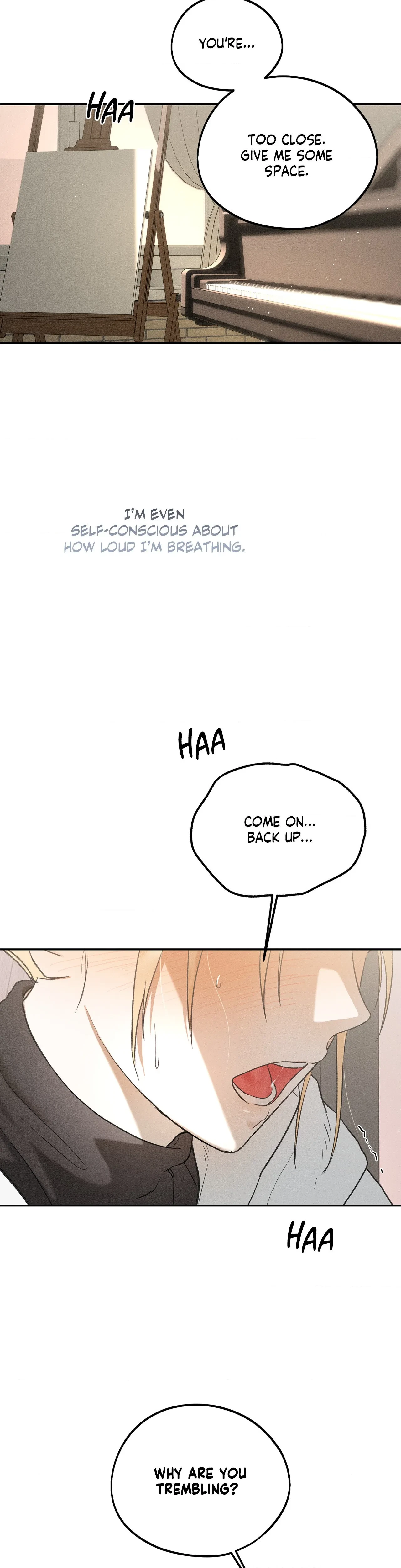 Boo-Tiful Nightmare Chapter 51, page 27