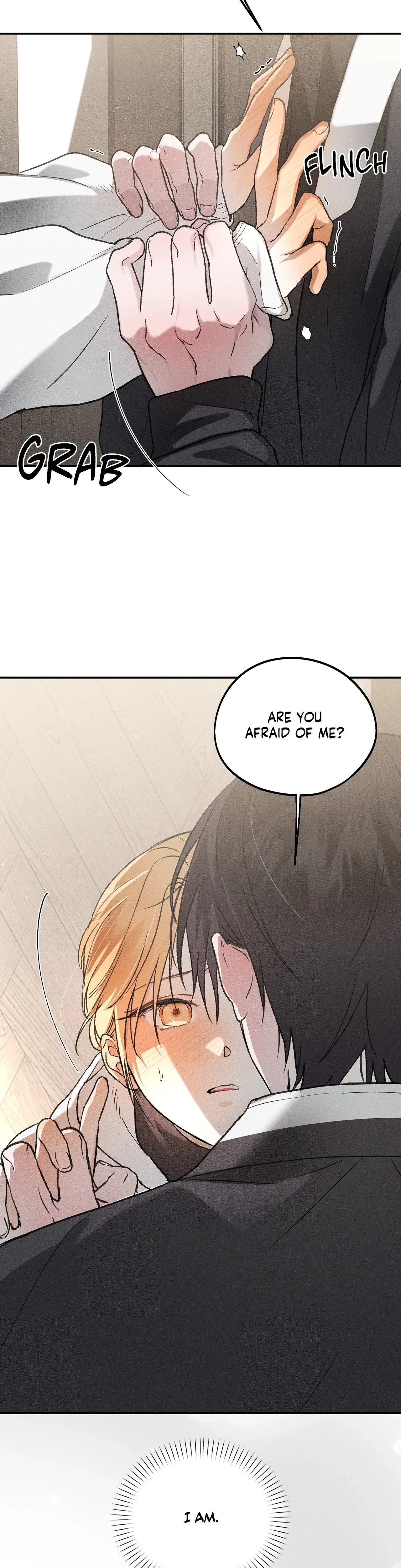 Boo-Tiful Nightmare Chapter 51, page 28