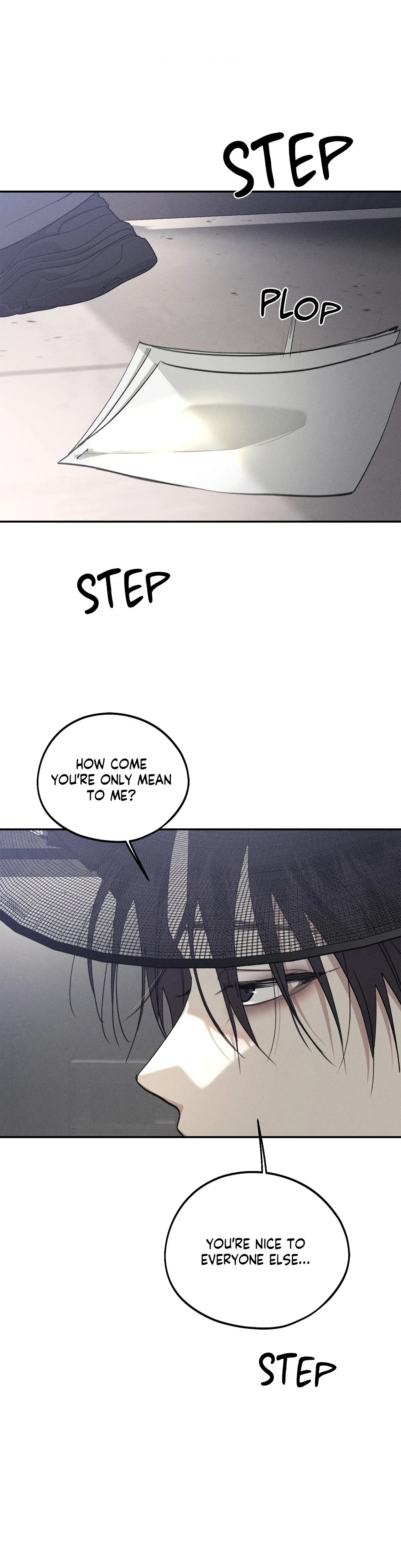 Boo-Tiful Nightmare Chapter 51, page 3
