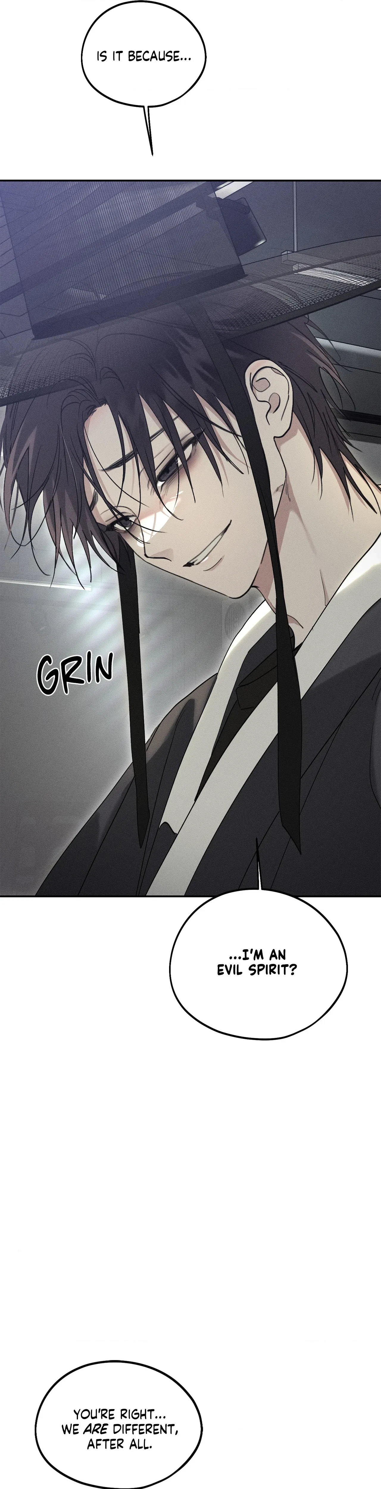 Boo-Tiful Nightmare Chapter 51, page 4
