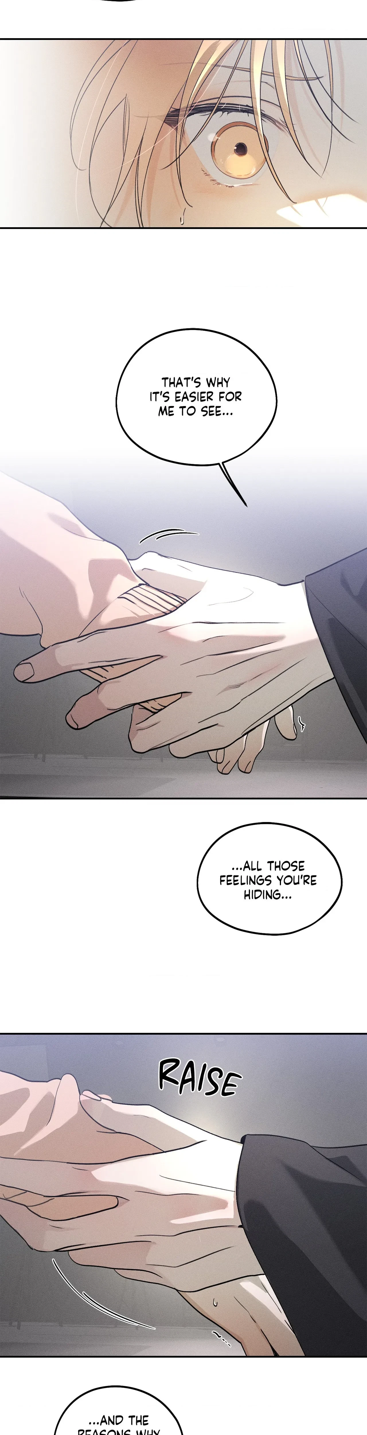 Boo-Tiful Nightmare Chapter 51, page 5