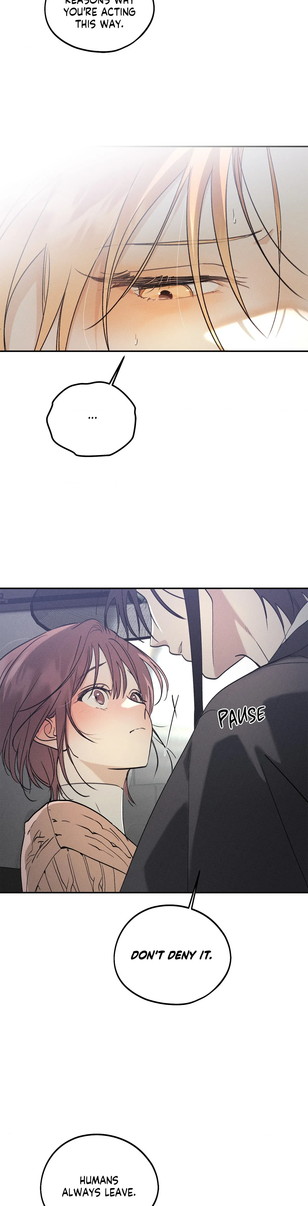 Boo-Tiful Nightmare Chapter 51, page 6