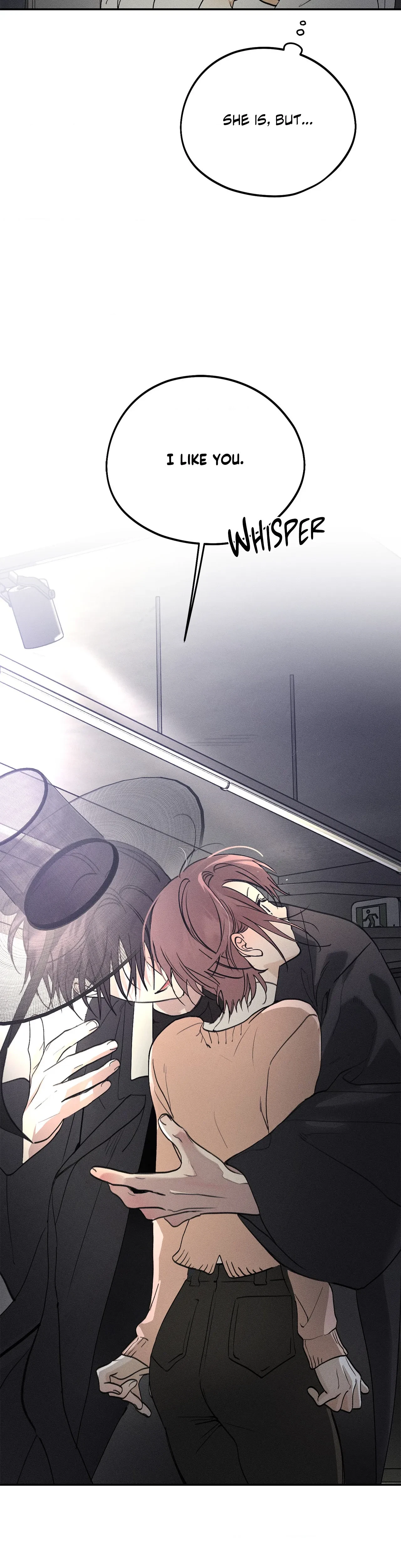 Boo-Tiful Nightmare Chapter 51, page 8