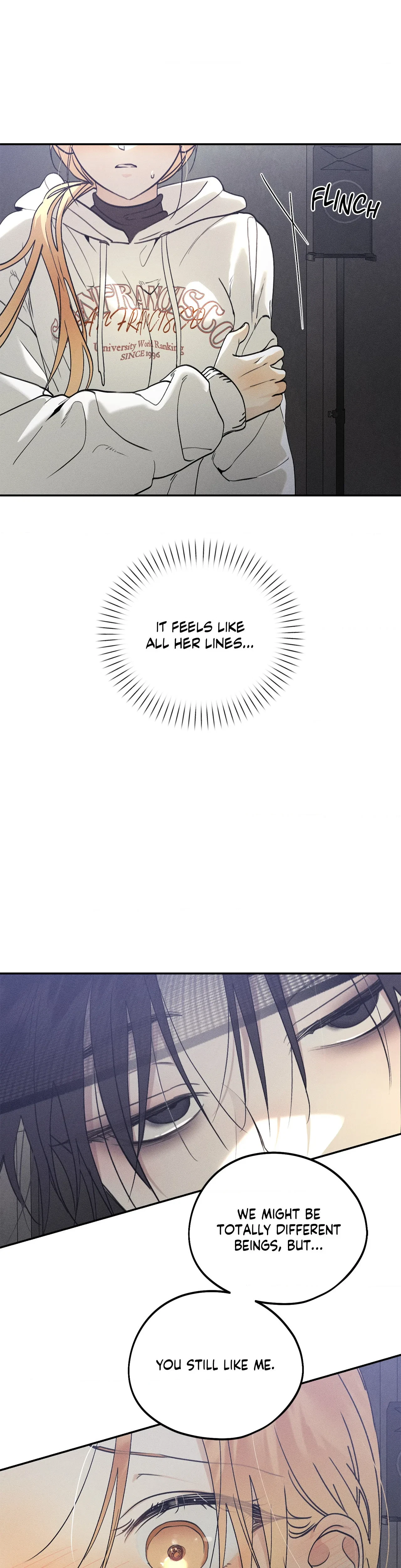 Boo-Tiful Nightmare Chapter 51, page 9