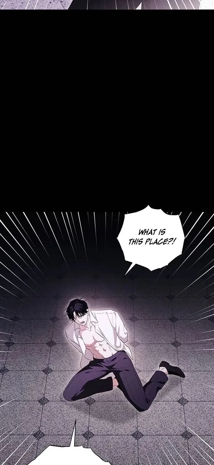 Be A Bad Boy! Chapter 9, page 32