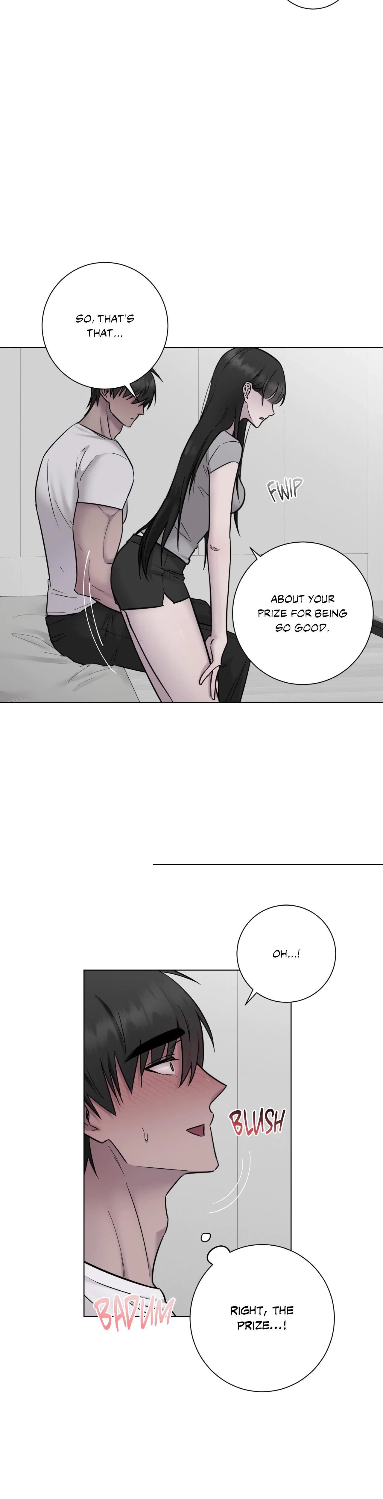 Yes Ma'am Chapter 16, page 11