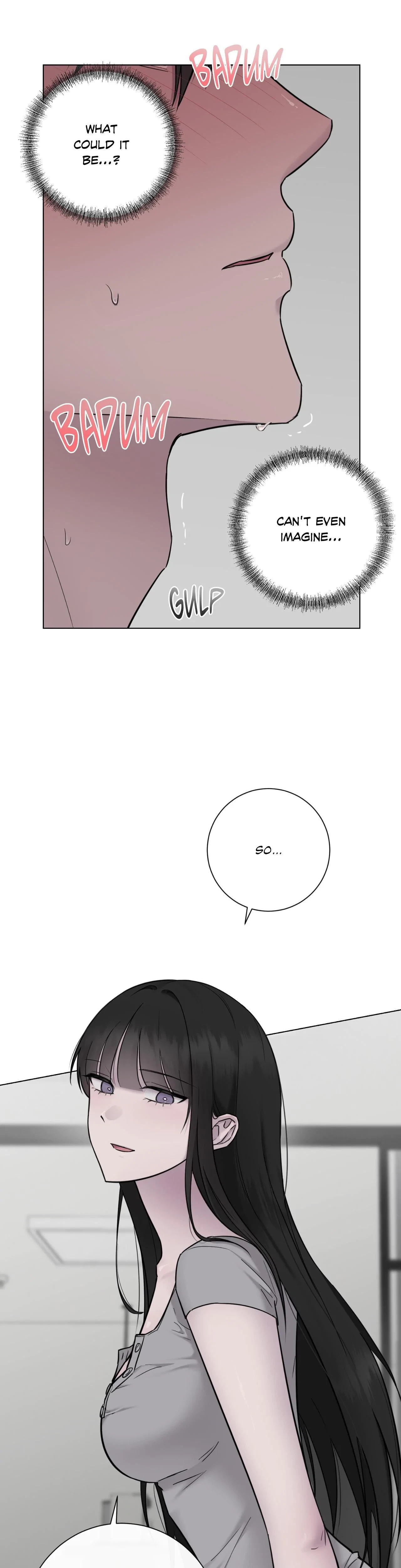 Yes Ma'am Chapter 16, page 12