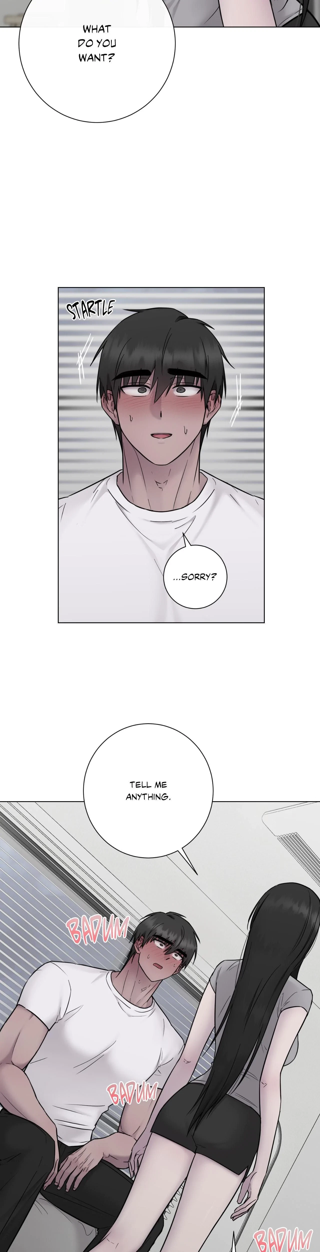Yes Ma'am Chapter 16, page 13