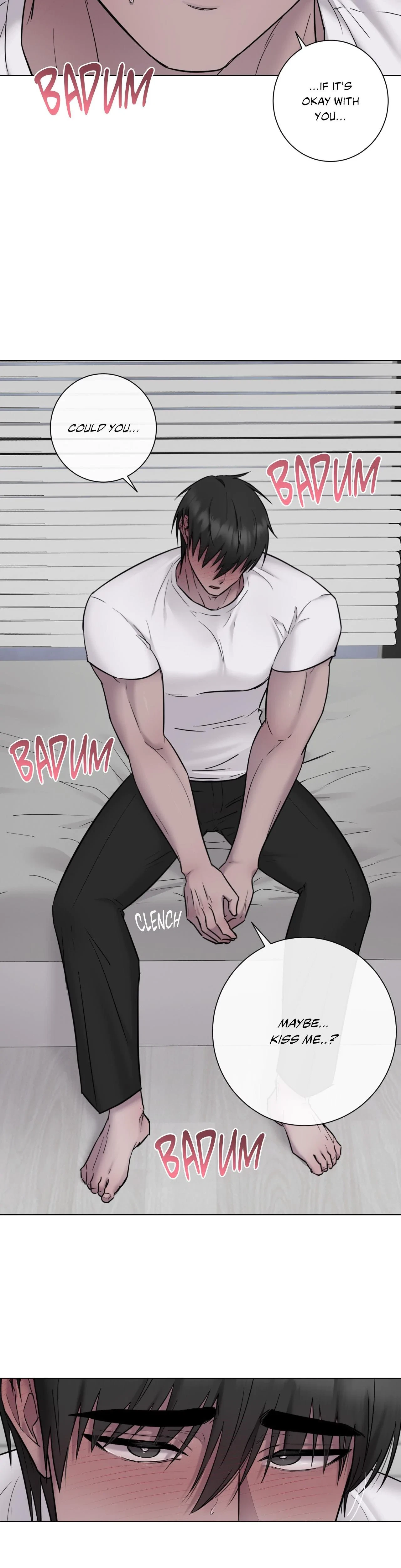 Yes Ma'am Chapter 16, page 16