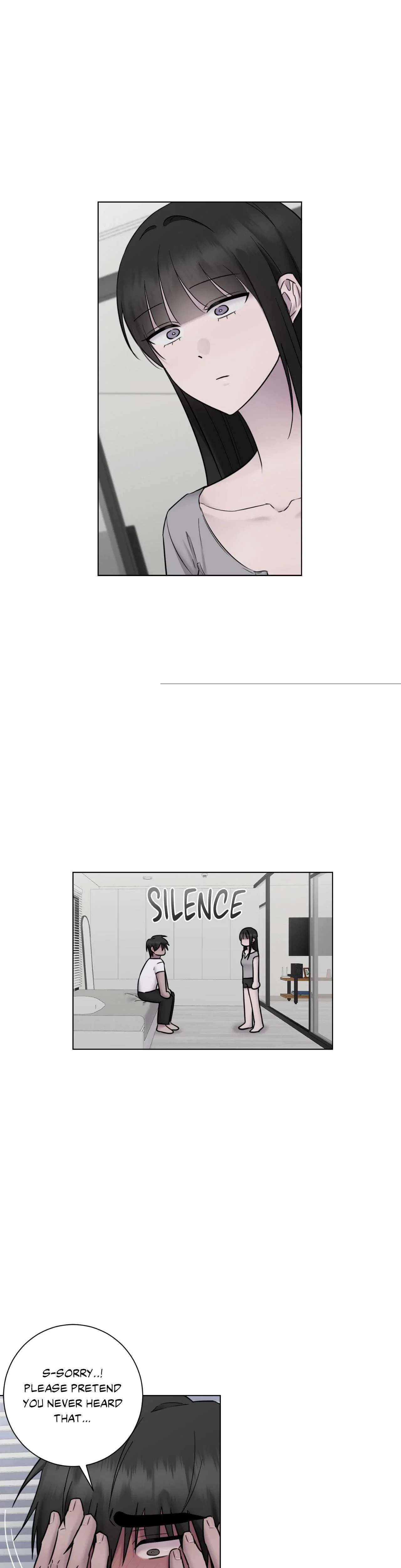 Yes Ma'am Chapter 16, page 17