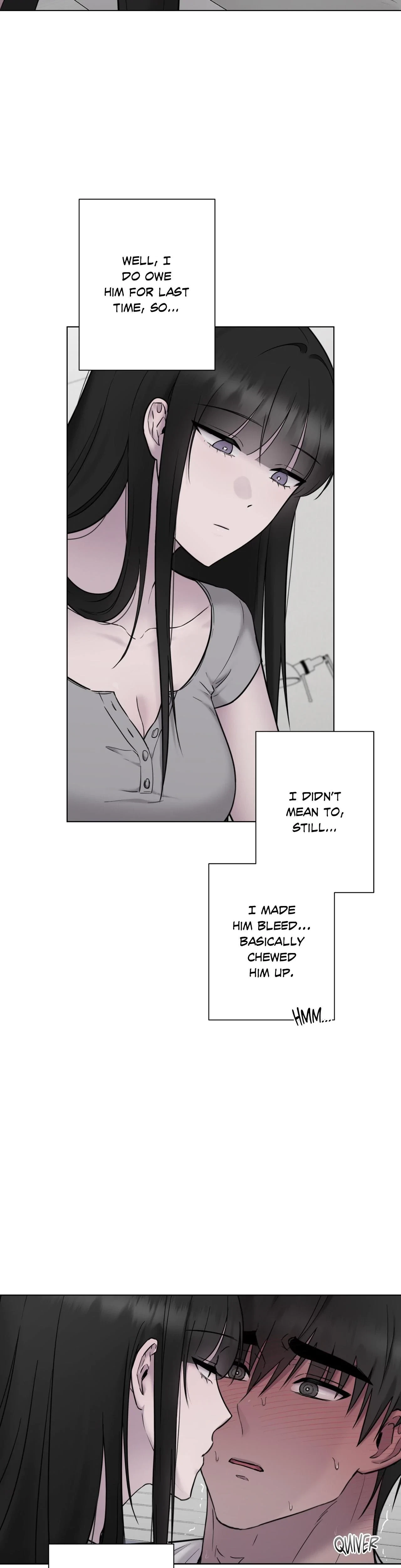 Yes Ma'am Chapter 16, page 19