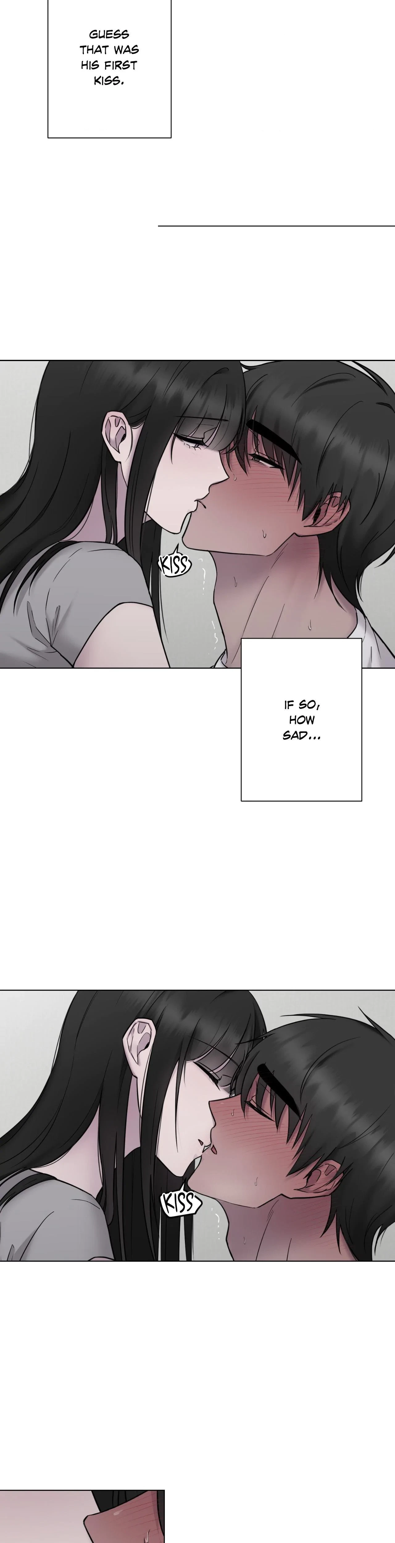 Yes Ma'am Chapter 16, page 20