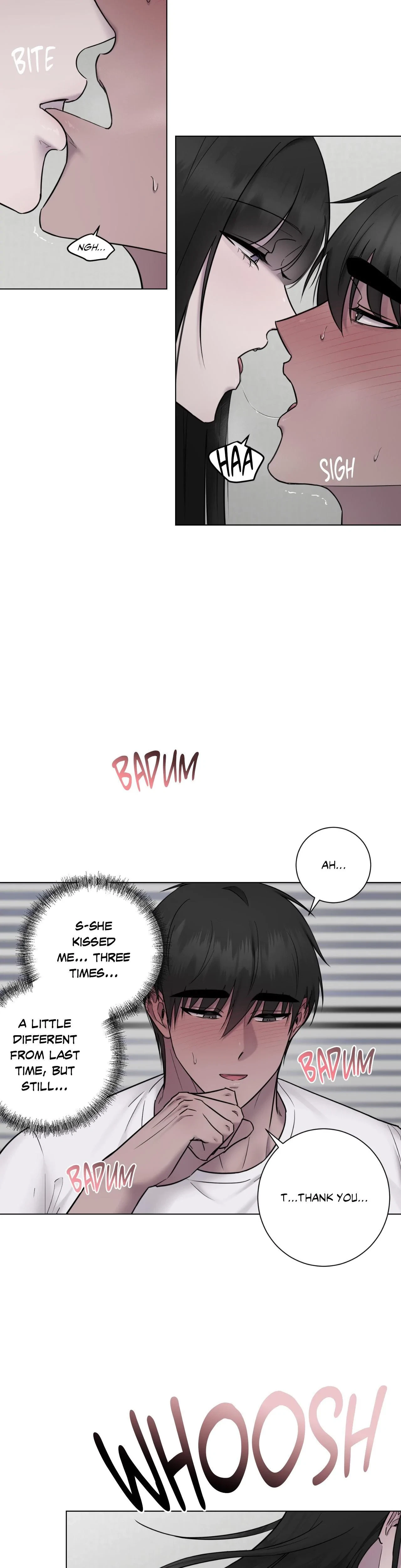 Yes Ma'am Chapter 16, page 21