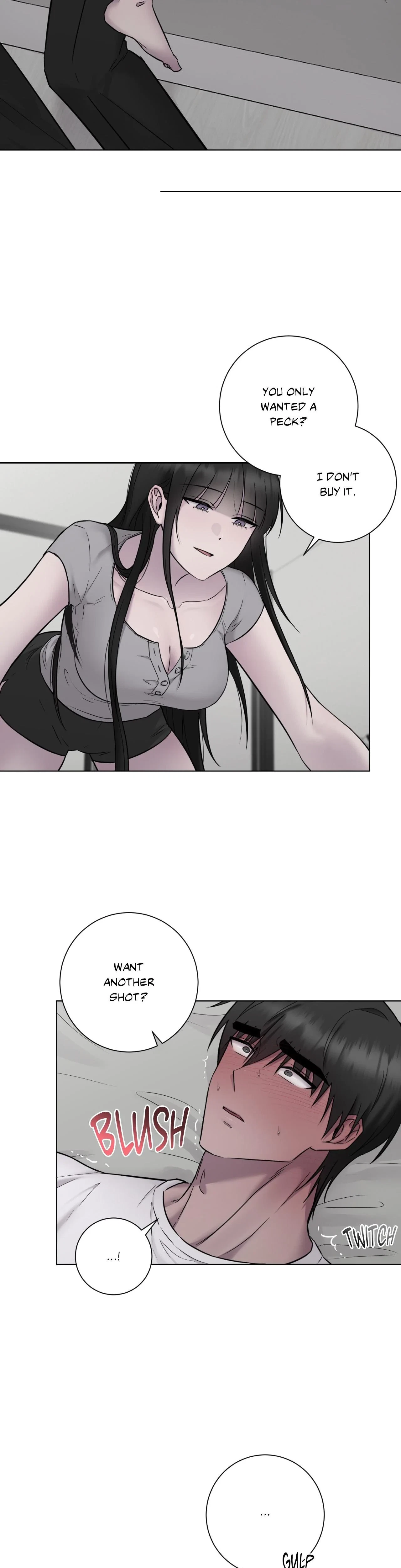Yes Ma'am Chapter 16, page 23